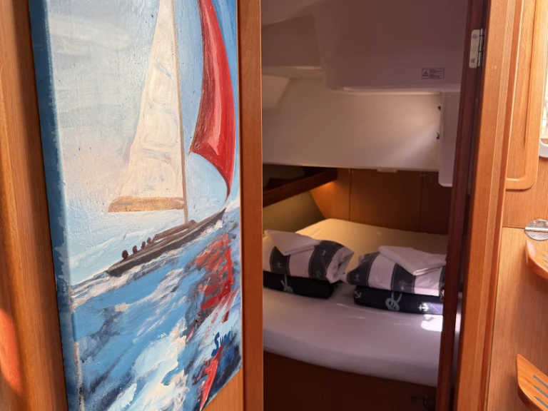 Segelboot mit oder ohne Skipper Bavaria mieten in Split