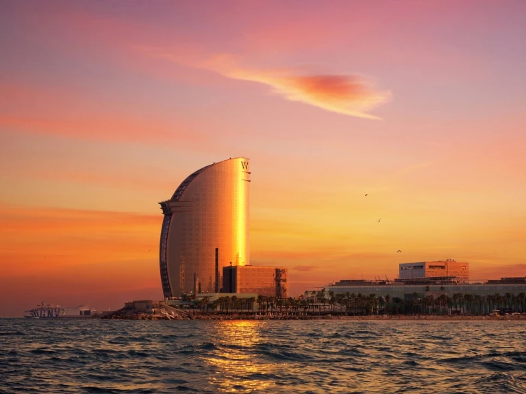 Boot mieten Badalona günstig Furia 37