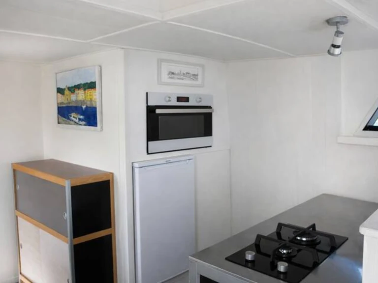 Ein Porter-Haylett FB1325 mieten in Saint-Jean-de-Losne