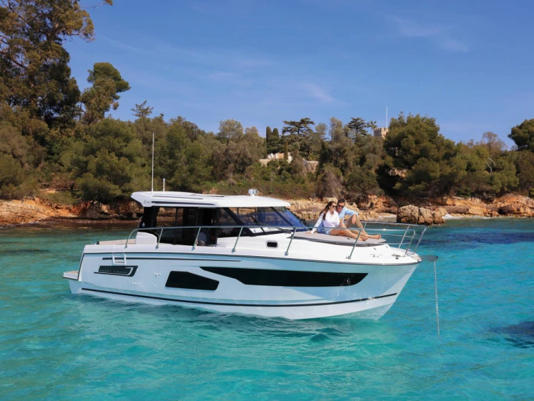 Bootsverleih Jeanneau Merry Fisher 1095 Bacoli Samboat