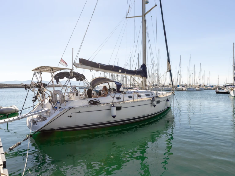 Bootsverleih Jeanneau Sun Odyssey 45 Marina di Sant'Elmo Samboat