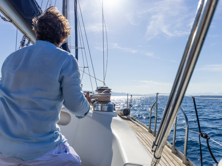 Vermietung Segelboot Jeanneau mit Führerschein