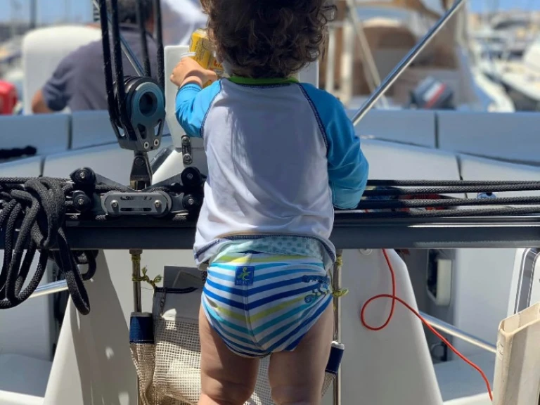 Ein Bénéteau First 47.7 Racing mieten in Ta' Xbiex