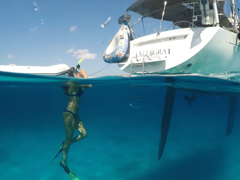 Boot mieten Ta' Xbiex günstig First 47.7 Racing