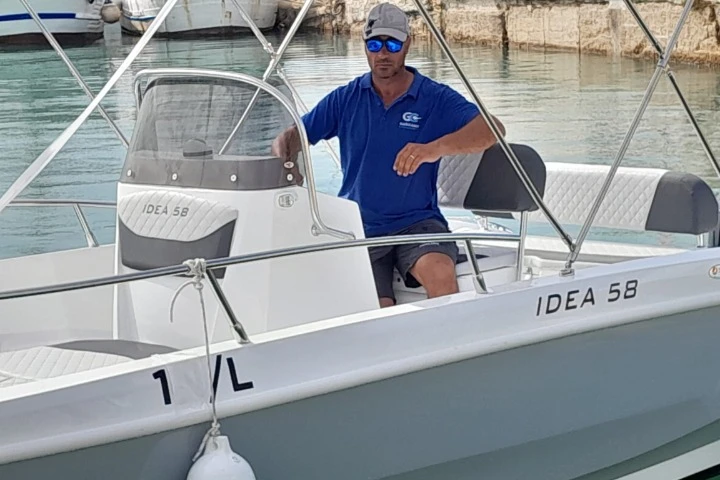 Idea Marine IDEA 58 mieten Vieste