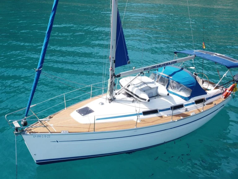 Bootsverleih Bavaria Bavaria 32 Cruiser Alcúdia Samboat