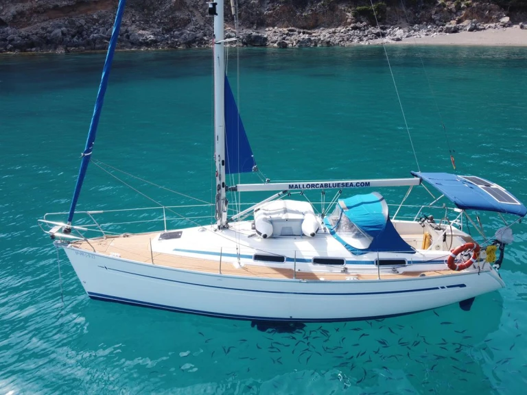 Segelboot mit oder ohne Skipper Bavaria mieten in Alcúdia