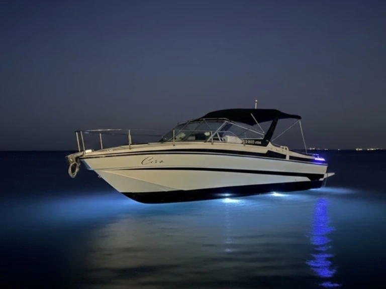 Rio Rio 680 Cabin mieten Torre Annunziata