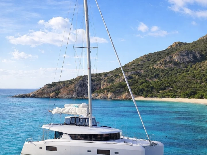 Katamaran mieten in Marseille - Lagoon Lagoon 42