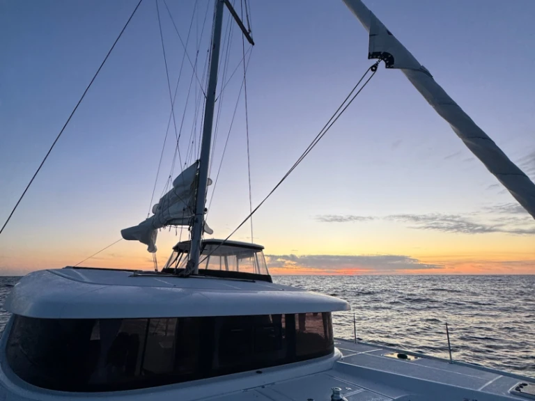 Vermietung Katamaran Lagoon mit Führerschein