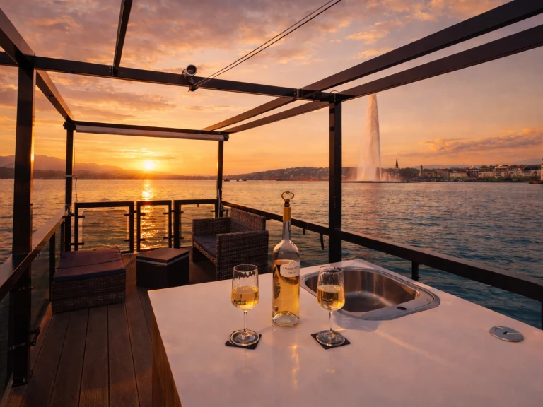 Motorboot mieten in Genf (District) zum besten Preis