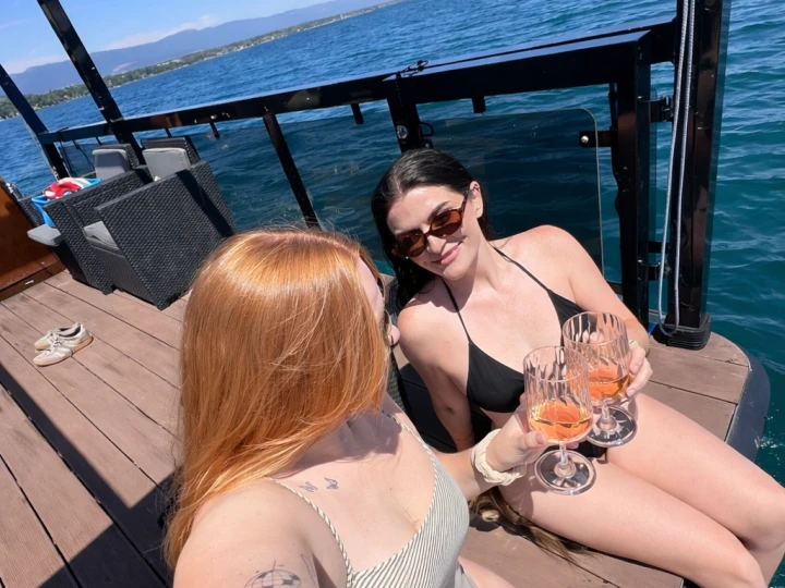 Boot mieten Genf (District) günstig First