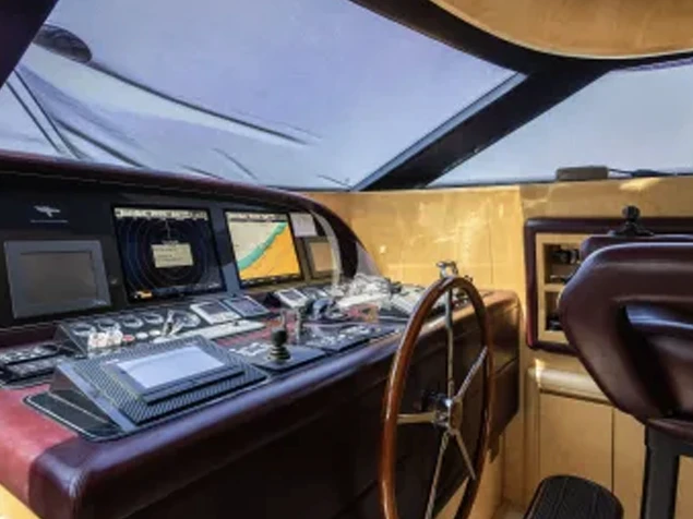 Bootsverleih Maiora ANTARAH Neapel Samboat