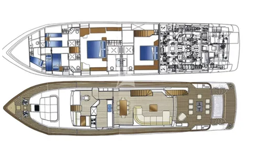 Yacht mieten in Neapel zum besten Preis