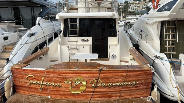 YachtCharter in Altea - Rico Cori Fisher 1370 auf SamBoat