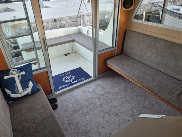 YachtCharter in Šibenik - Princess Princess 33 auf SamBoat