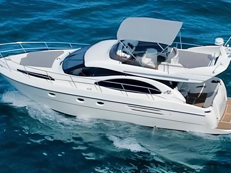 Bootsverleih Azimut Azimut 46 Fly Setúbal (Nossa Senhora da Anunciada) Samboat