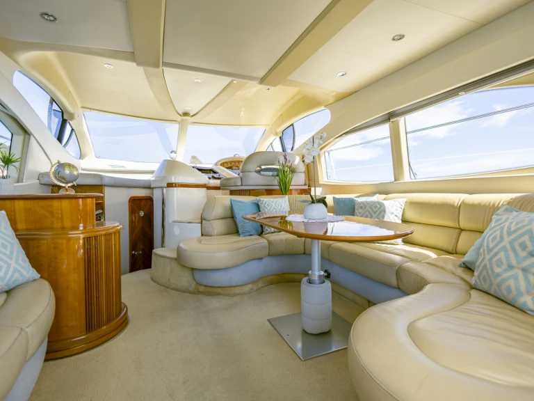 Azimut Azimut 46 Fly mieten Setúbal (Nossa Senhora da Anunciada)