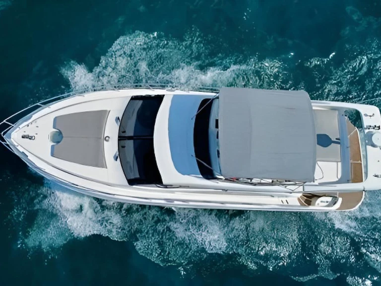 Boot mieten Tróia günstig Azimut 46 Fly