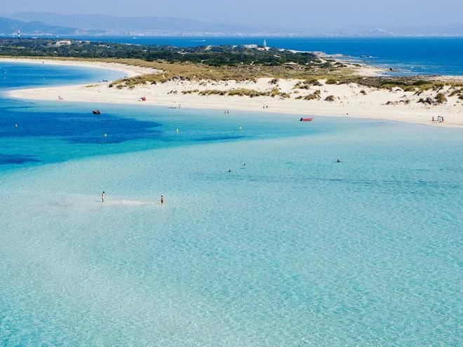 Chaparral 246 mieten Sant Antoni de Portmany
