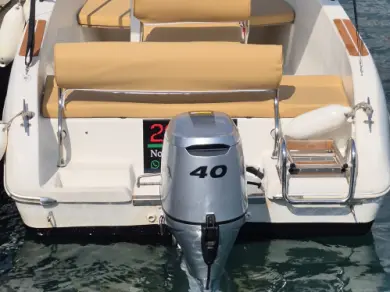 Boot mieten La Spezia günstig Schizzo 520