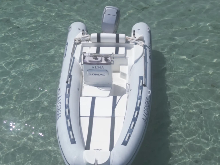 Ein Lomac Lomac 540 IN mieten in Porto-Vecchio