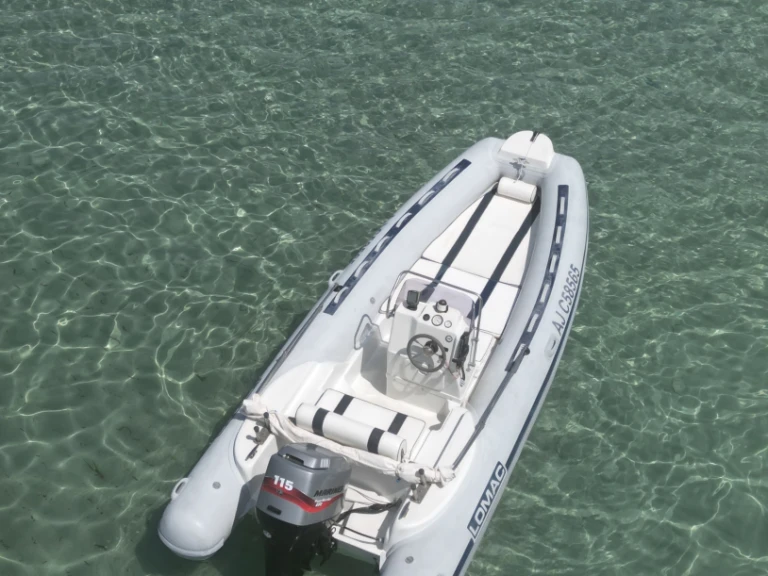 Bootsverleih Lomac Lomac 540 IN Porto-Vecchio Samboat