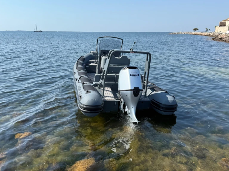 YachtCharter in Mèze - Highfield Patrol 660 auf SamBoat