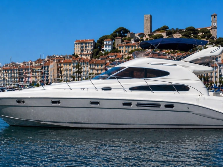 Boot mieten Menton günstig T47