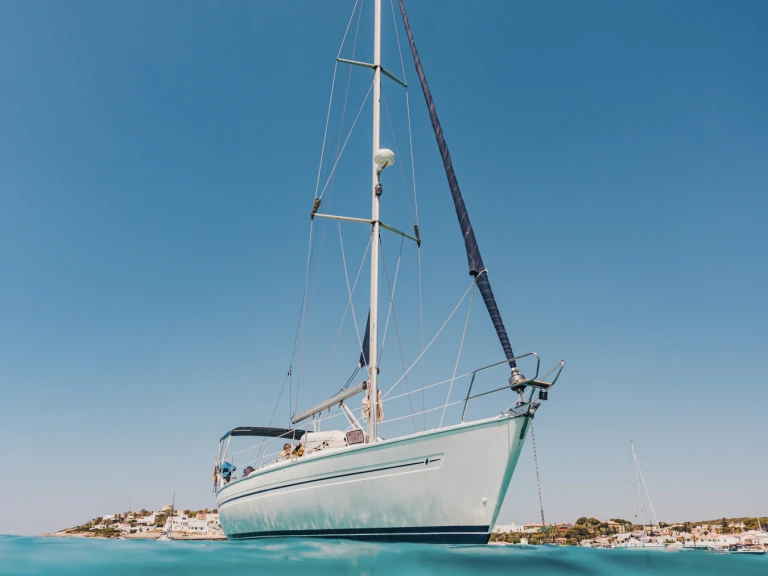 Segelboot mit oder ohne Skipper Bavaria mieten in Mahón