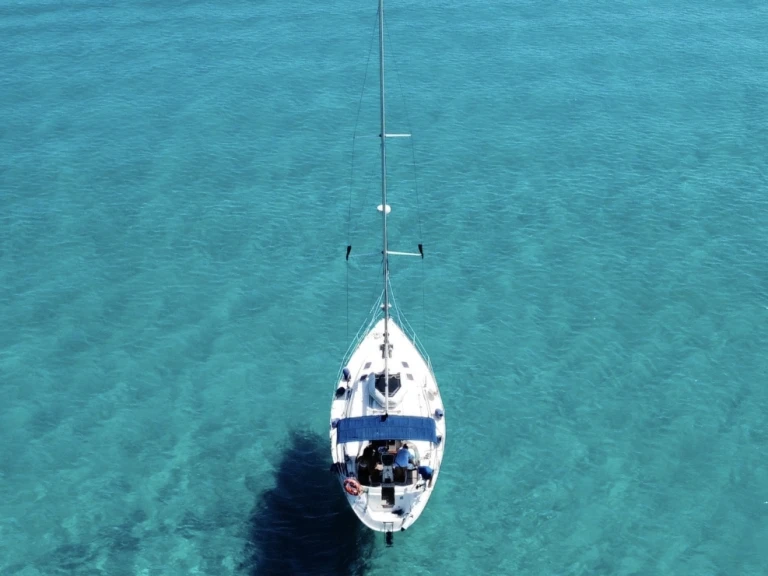 Vermietung Segelboot Bavaria mit Führerschein