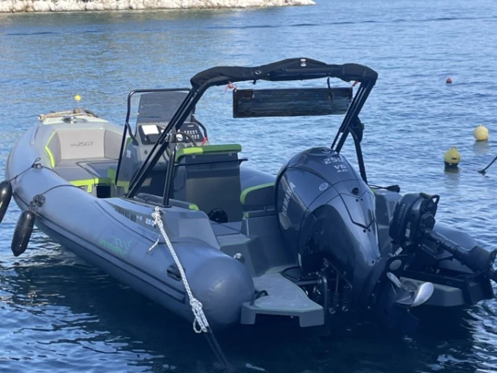 MV Marine 2026 mieten Skiathos