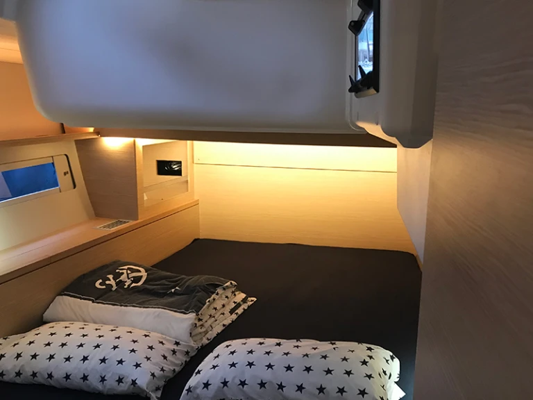 Segelboot mieten in Dénia - Dufour Dufour 530