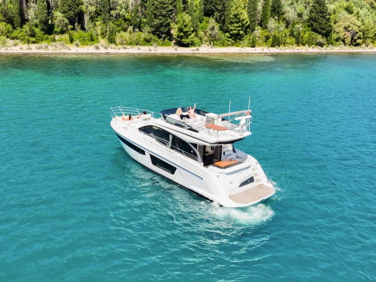 Boot mieten Tivat günstig Azimut 53 Fly