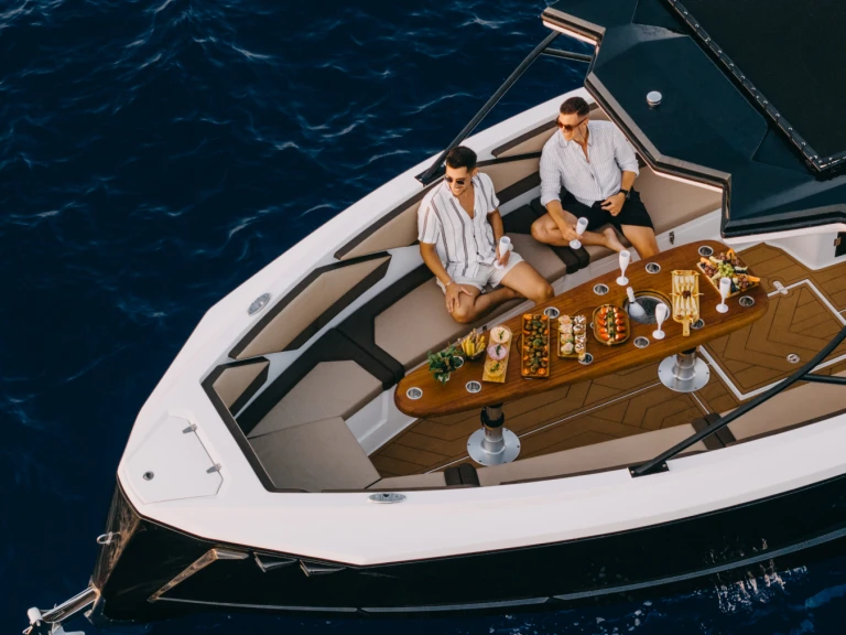 YachtCharter in Mílos - Alesta Raptor Excursion auf SamBoat