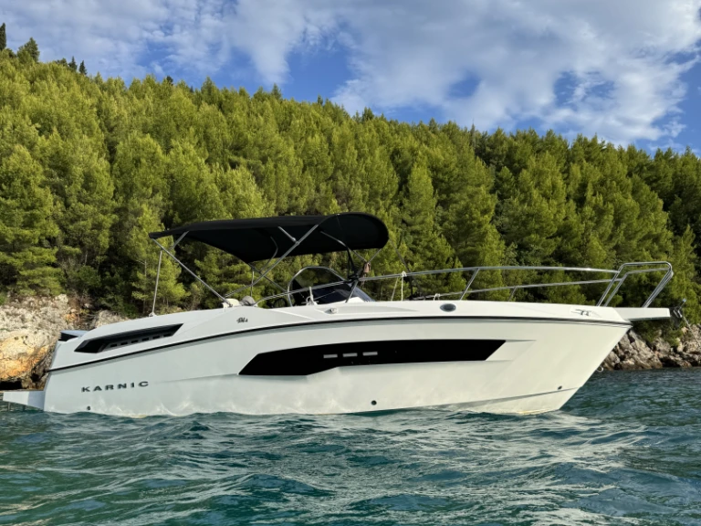 Motorboot mieten in Dubrovnik zum besten Preis