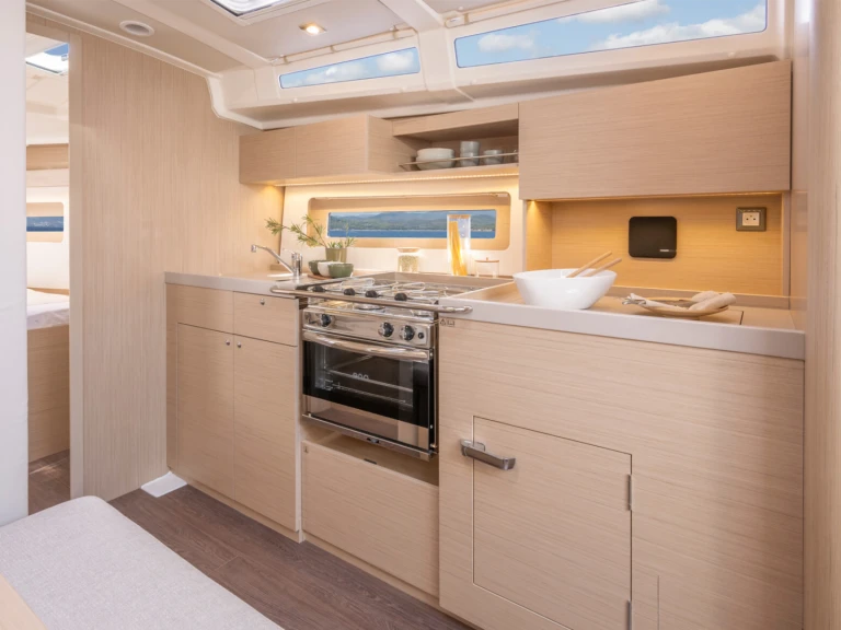 Boot mieten Palma de Mallorca günstig 37.1 firts line