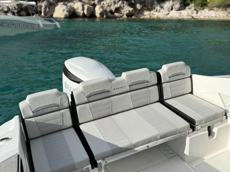 Motorboot mieten in Dubrovnik zum besten Preis