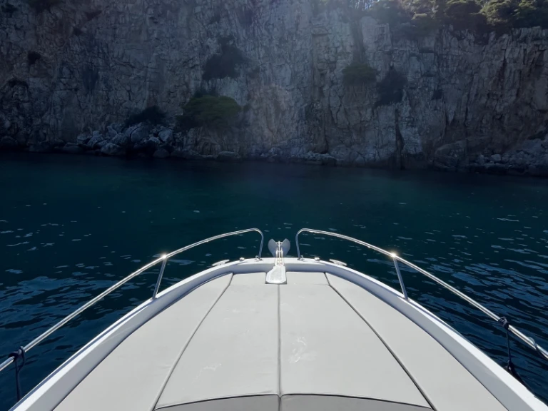 Motorboot mieten in Dubrovnik - Jeanneau Cap Camarat 6.5 WA Serie 3