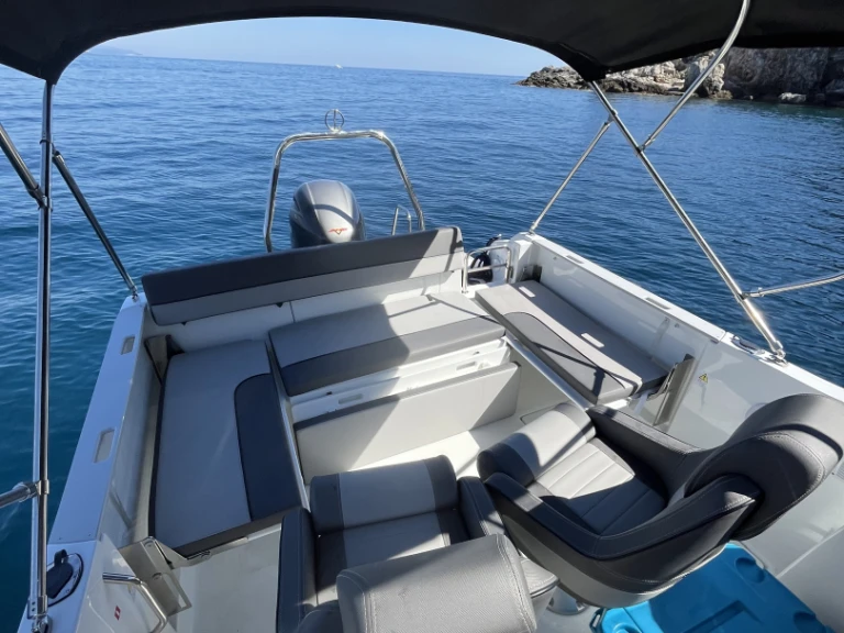 Bootsverleih Jeanneau Cap Camarat 6.5 WA Serie 3 Dubrovnik Samboat