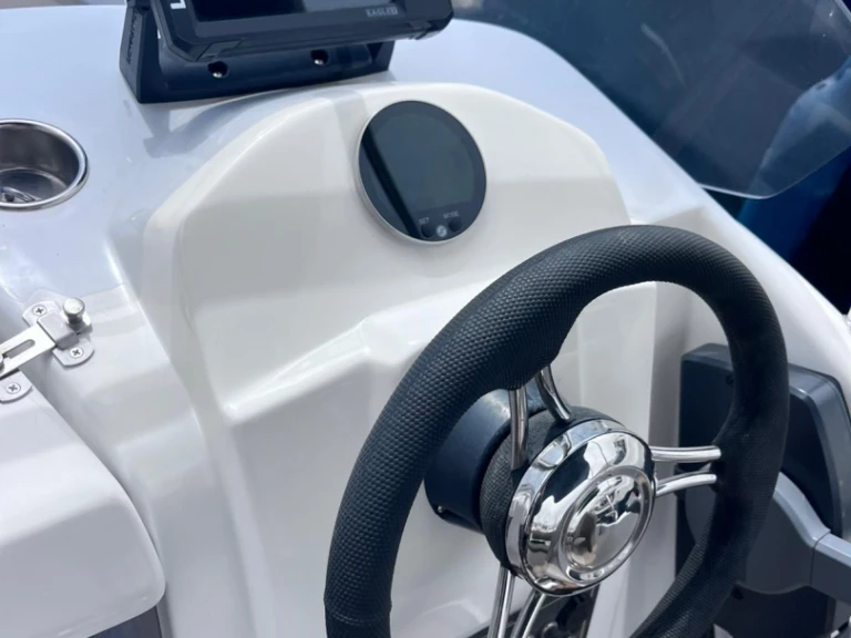 Bootsverleih trident 530 Sport Port d'Alicante Samboat