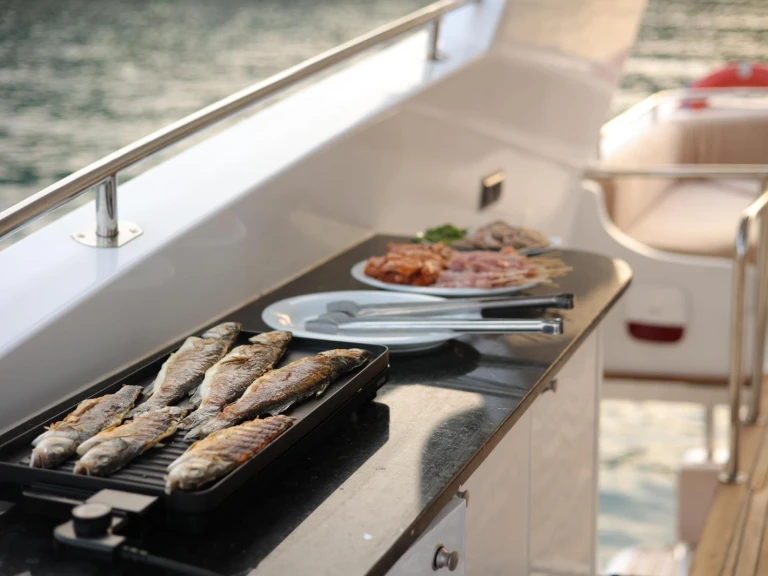 YachtCharter in Kemerköy - costume Tuzla auf SamBoat