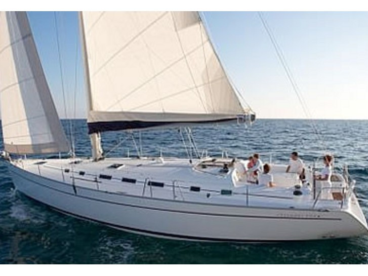 Bénéteau Cyclades 50.5 (5 cab) mieten Álimos