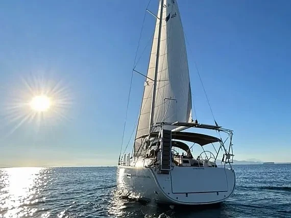 Boot mieten Álimos günstig Cruiser 46 Style
