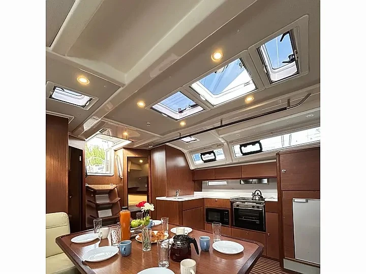 Segelboot mieten in Álimos - Bavaria Cruiser 46 Style