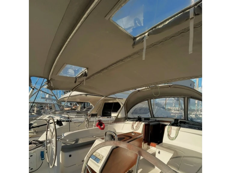 Vermietung Segelboot Bavaria mit Führerschein