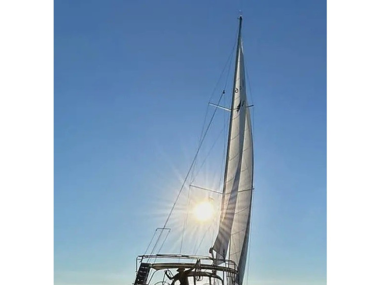 Vermietung Segelboot Bavaria mit Führerschein