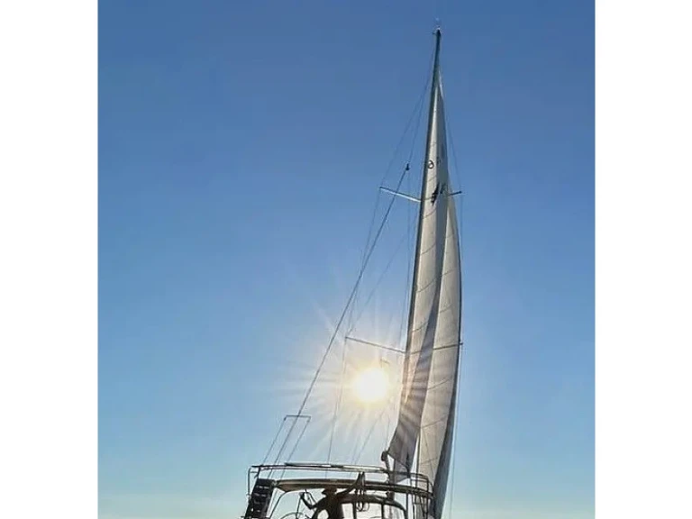 Vermietung Segelboot Bavaria mit Führerschein