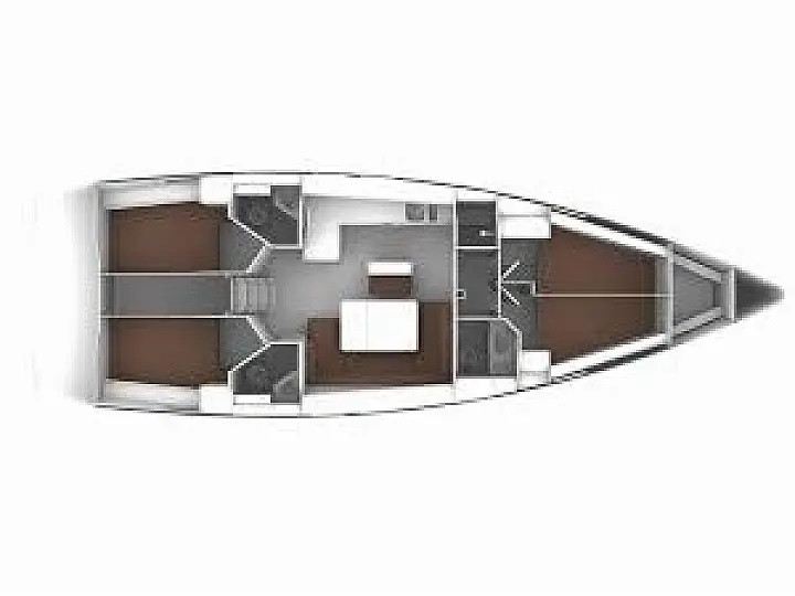 Segelboot mieten in Álimos zum besten Preis