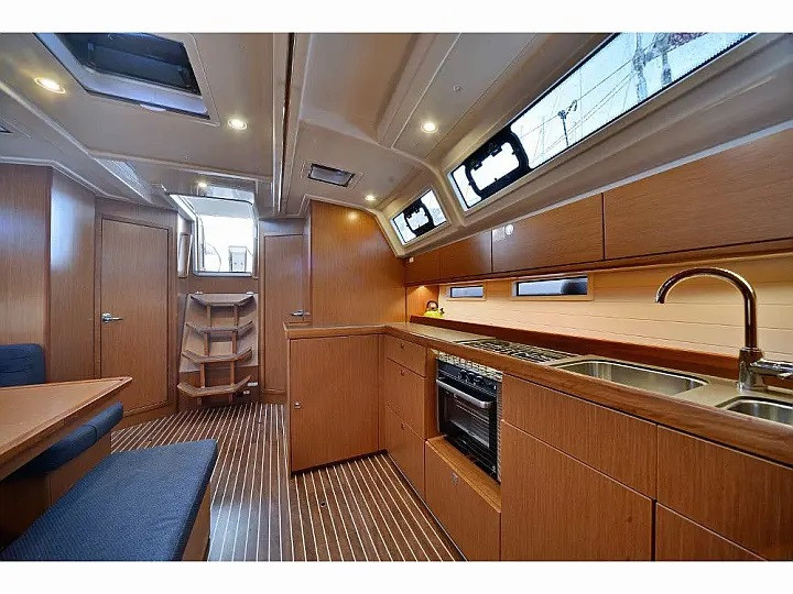 Boot mieten Álimos günstig Cruiser 46